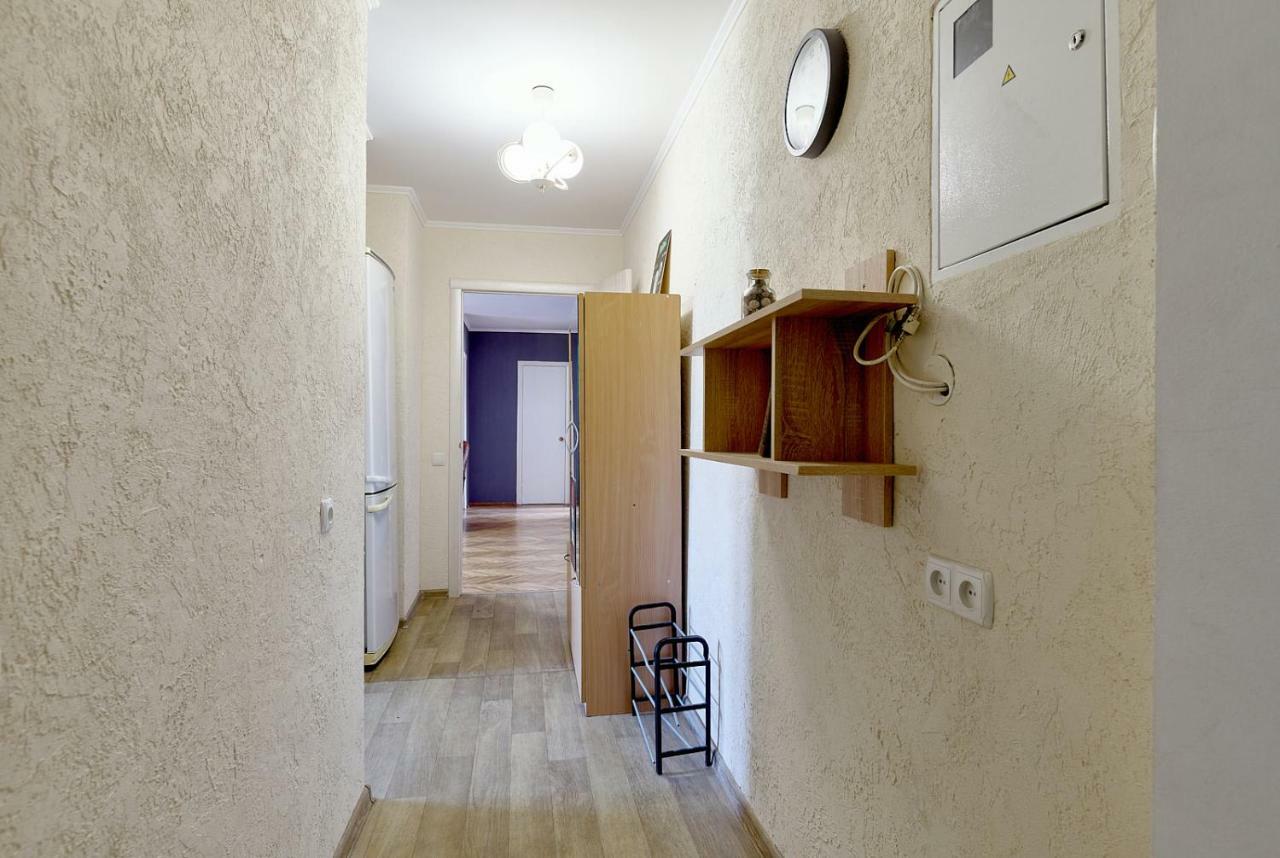 l3-82 MAIN STREET- MODERN NEW THREE 3 SEPARATE 3BEDROOMS 100 m2 - CENTRAL LOCATION, METRO PALACE OF SPORTS - GULLIVER MALL, ARENA CITY Kijów Zewnętrze zdjęcie