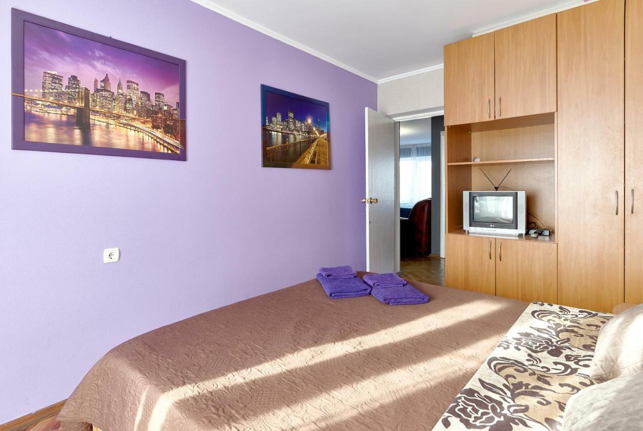 l3-82 MAIN STREET- MODERN NEW THREE 3 SEPARATE 3BEDROOMS 100 m2 - CENTRAL LOCATION, METRO PALACE OF SPORTS - GULLIVER MALL, ARENA CITY Kijów Zewnętrze zdjęcie